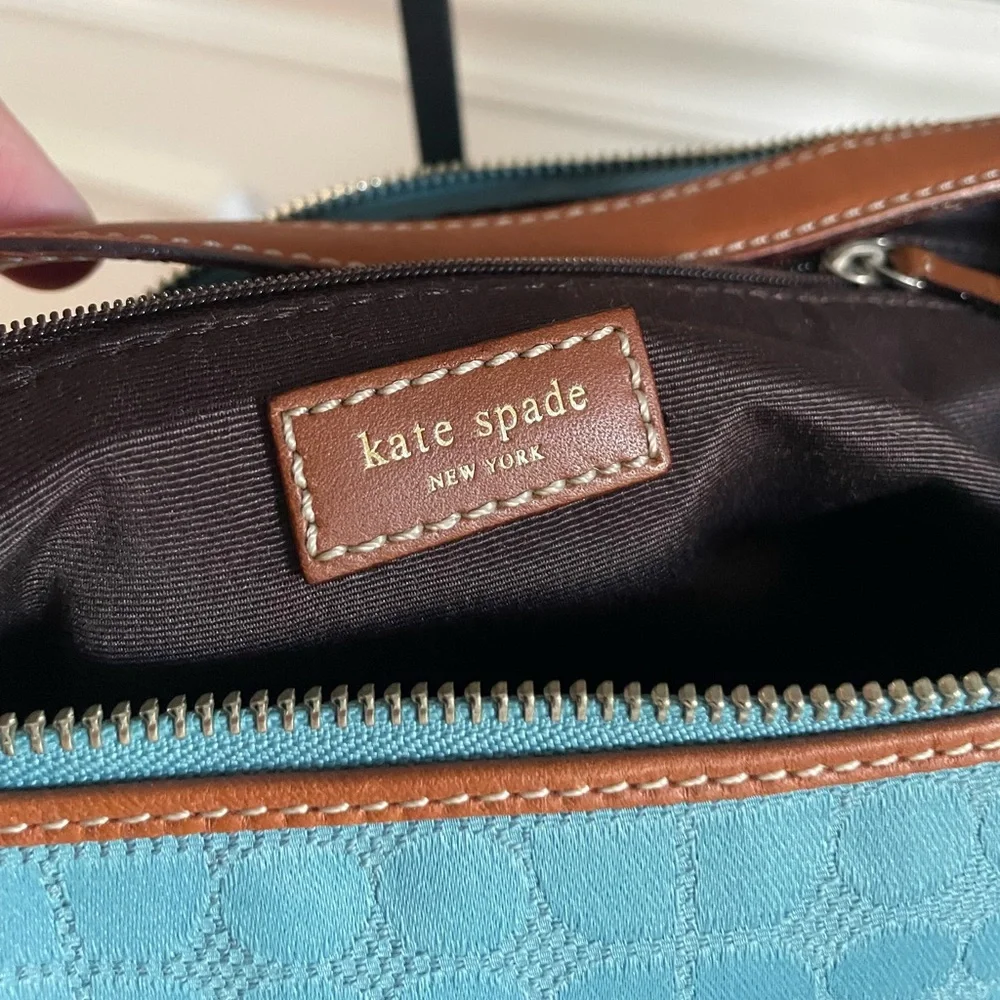 Kate Spade Vintage Noel Dot Shoulder Bag - Picture 9 of 9